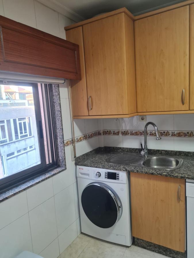 Apartamento Vacacional Beiramar Apartment А Гуарда Екстериор снимка