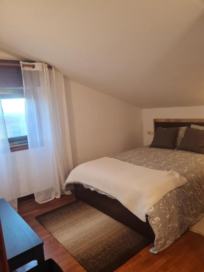 Apartamento Vacacional Beiramar Apartment А Гуарда Екстериор снимка