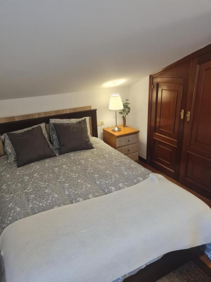 Apartamento Vacacional Beiramar Apartment А Гуарда Екстериор снимка